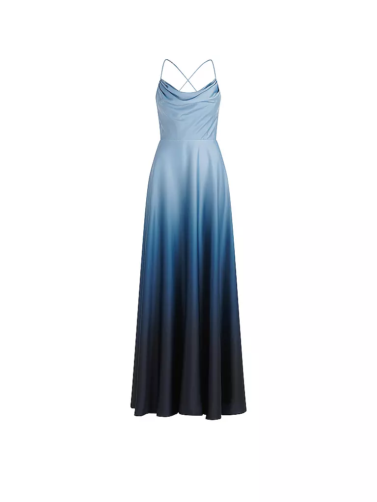 VERA MONT | Vestido de noche | Azul claro