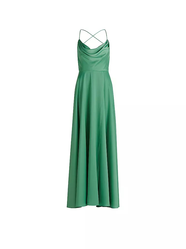VERA MONT | Vestido de noche | Verde