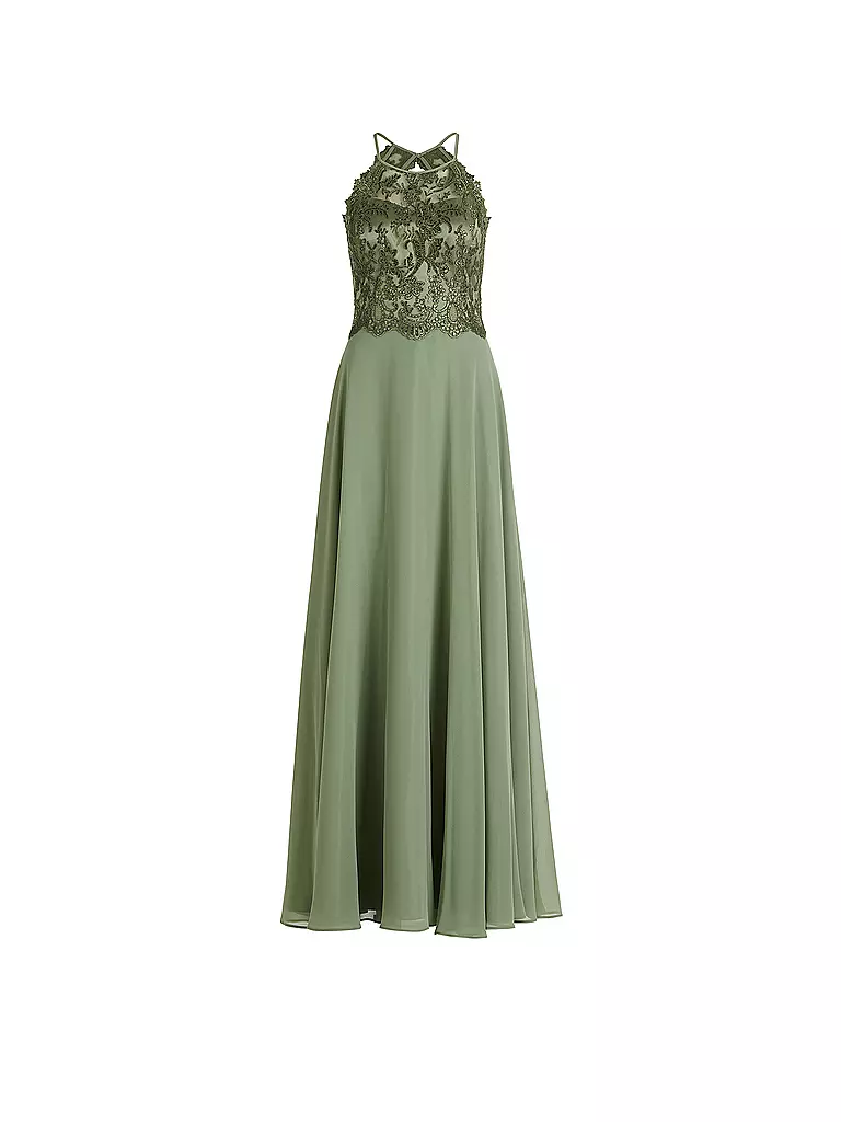 VERA MONT | Vestido de noche | Verde
