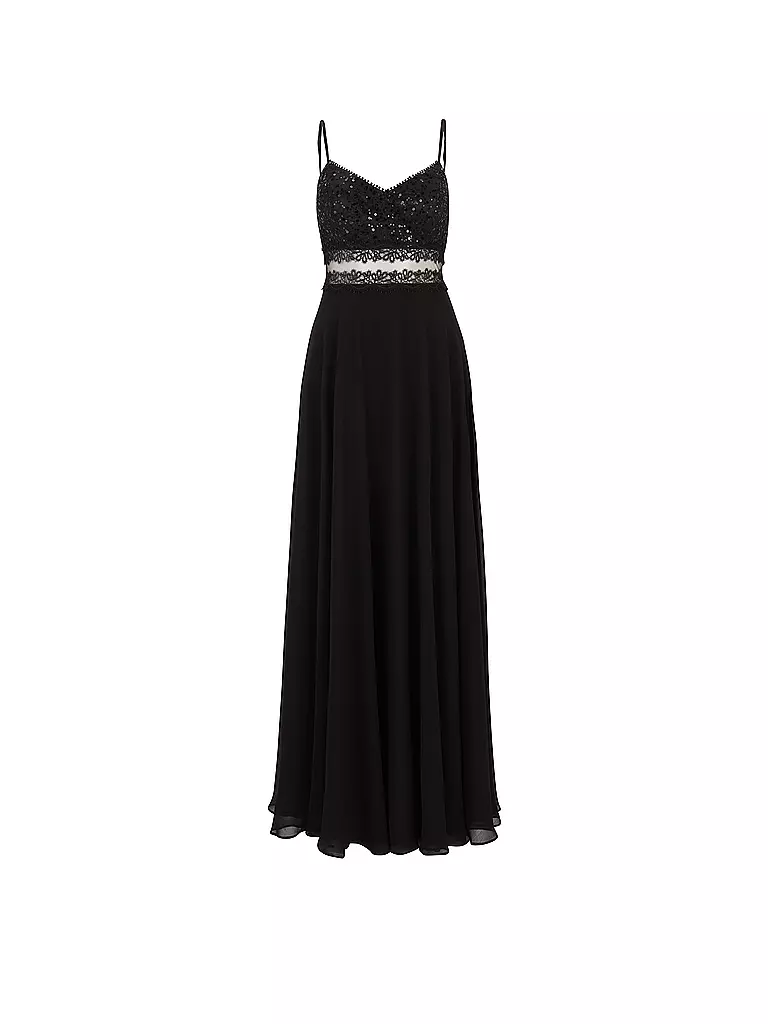 VERA MONT | Vestido de noche | Negro