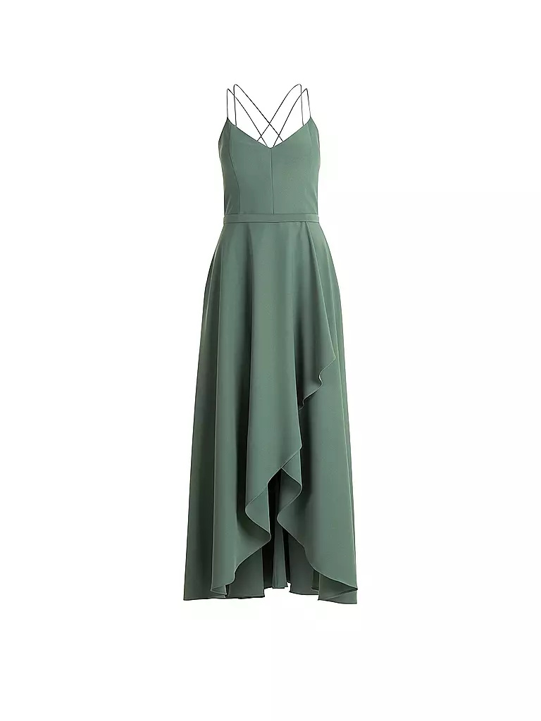 VERA MONT | Vestido de noche | Verde