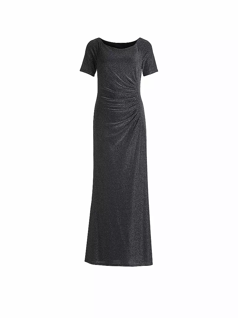 VERA MONT | Vestido de noche | Azul oscuro