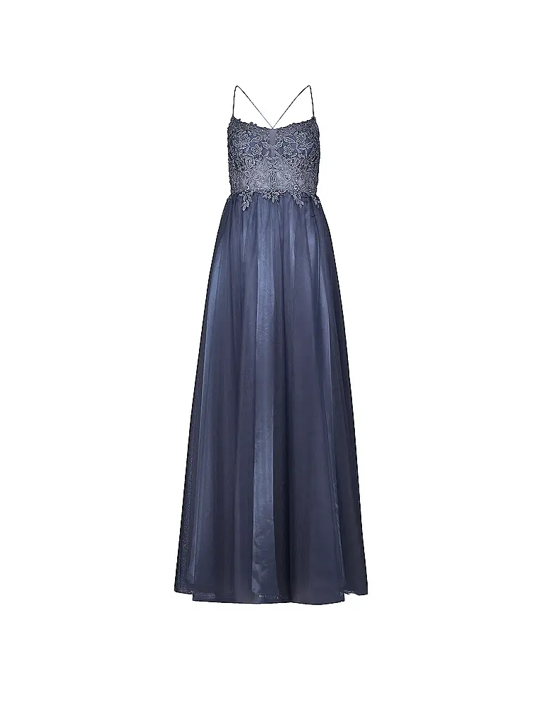 VERA MONT | Vestido de noche | Azul