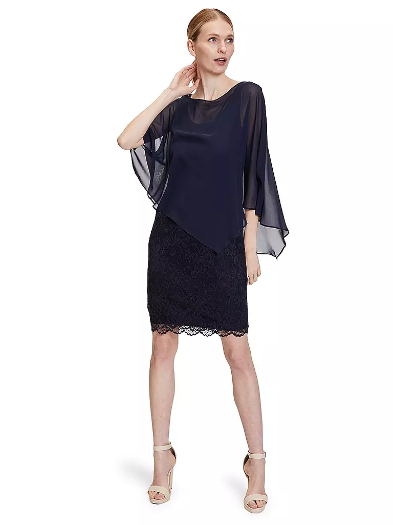VERA MONT | Vestido de noche | Azul