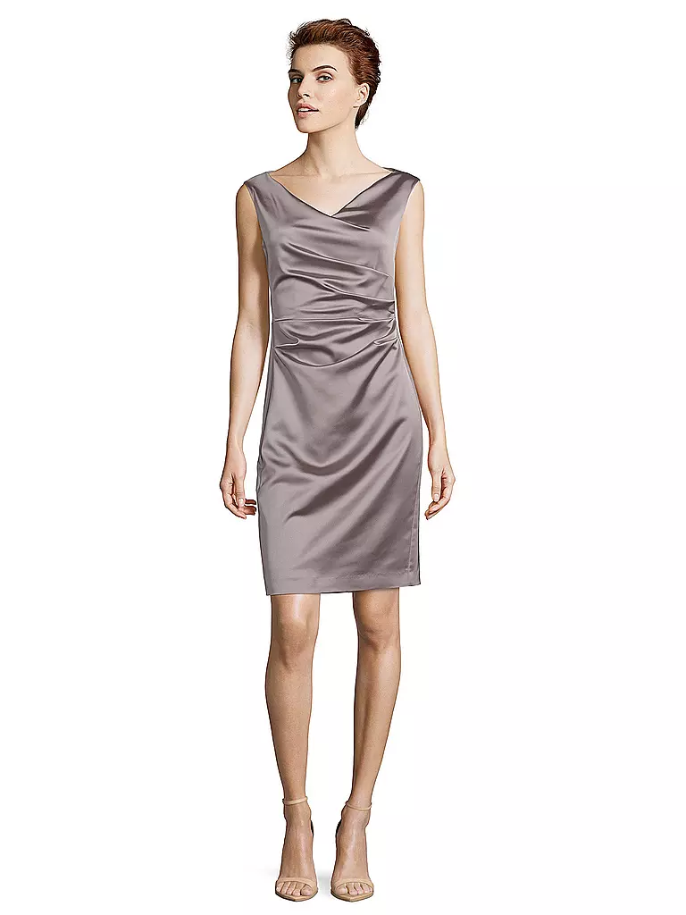 VERA MONT | Vestido de noche | Gris