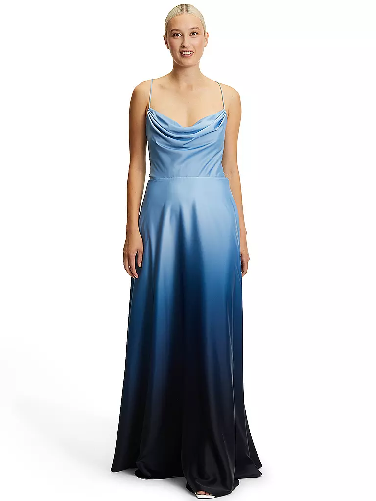 VERA MONT | Vestido de noche | Azul claro