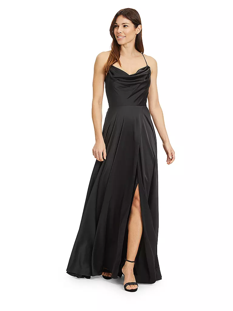 VERA MONT | Vestido de noche | Negro