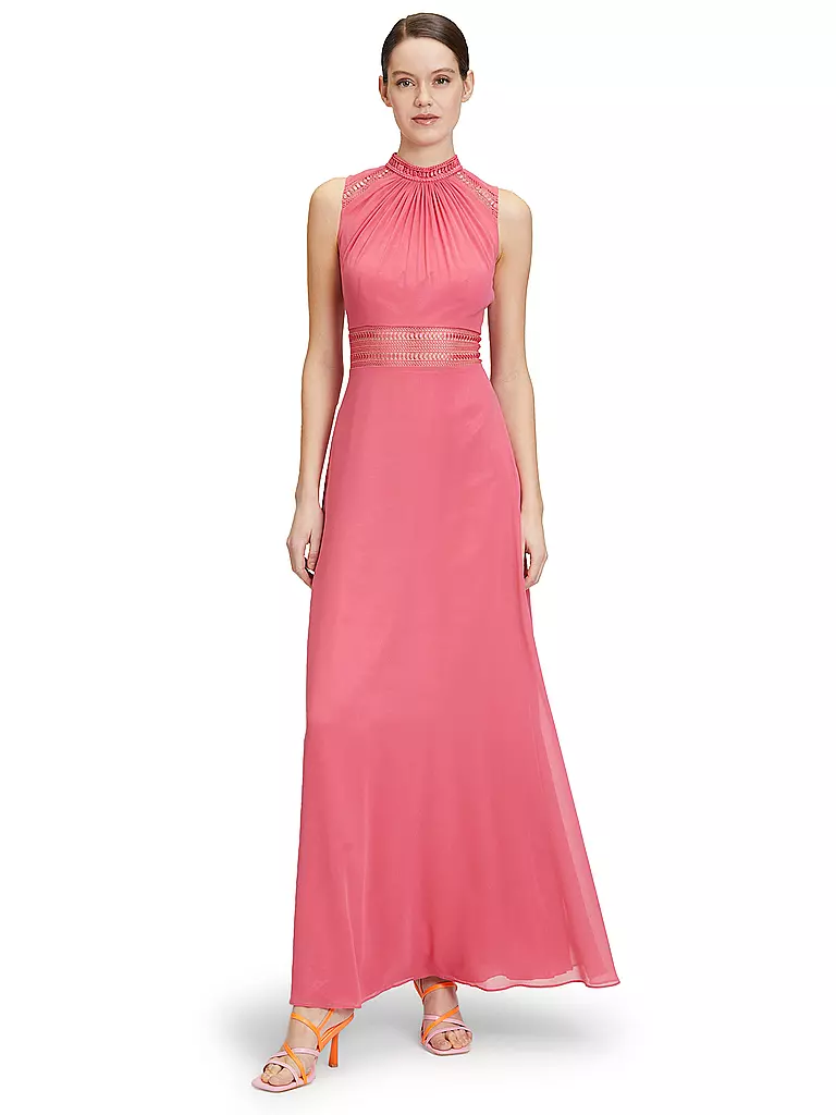 VERA MONT | Vestido de noche | Rosa