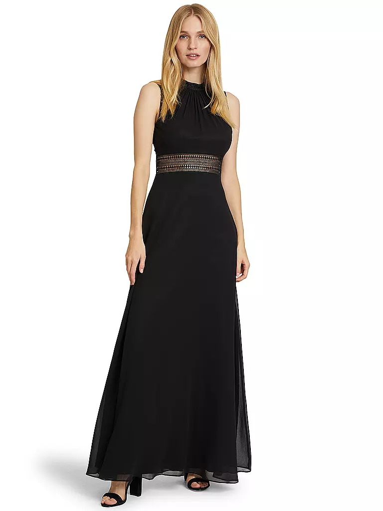 VERA MONT | Vestido de noche | Negro