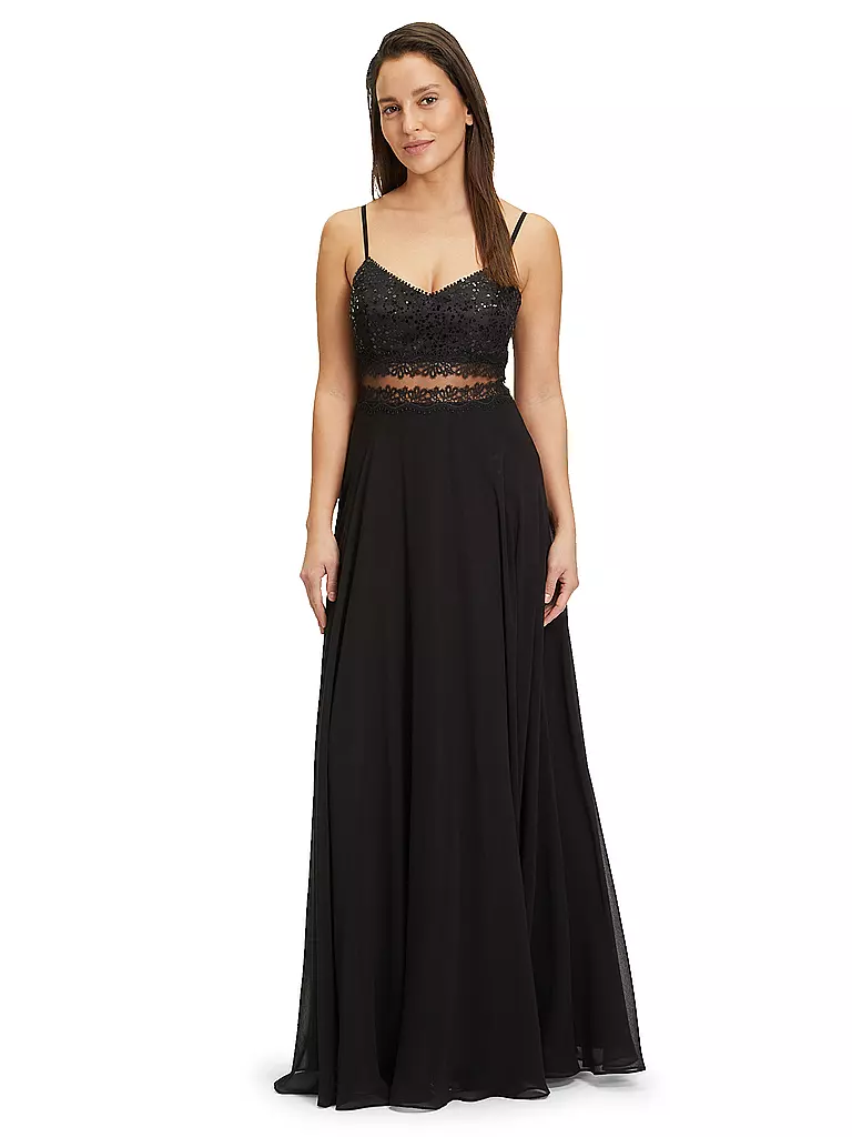 VERA MONT | Vestido de noche | Negro