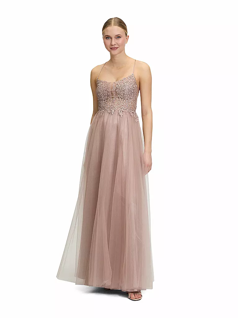 VERA MONT | Vestido de noche | Amarillo