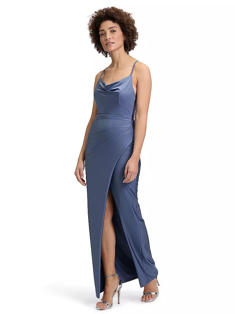 VERA MONT | Vestido de noche | Azul