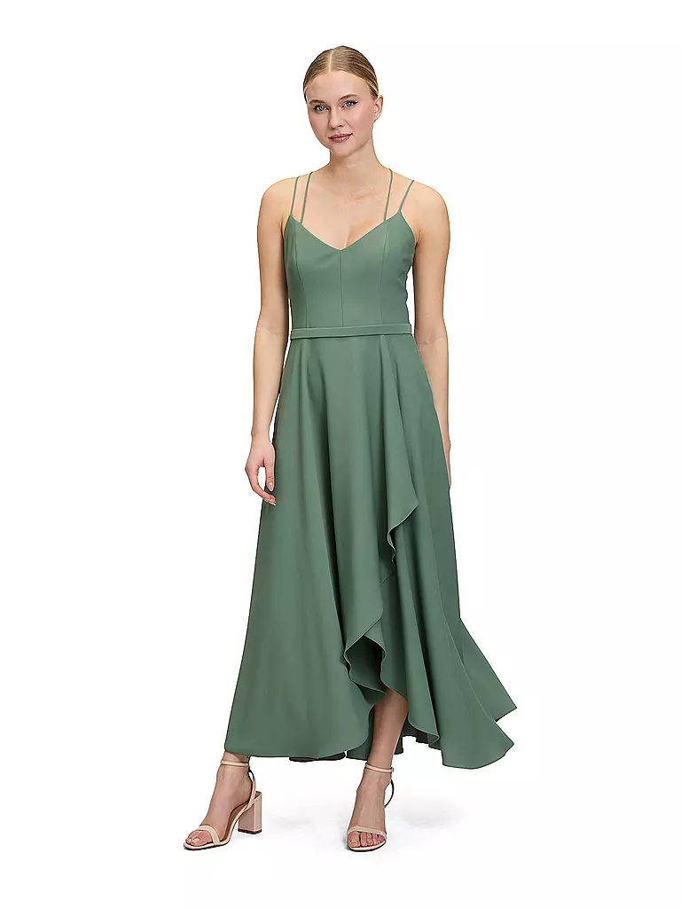 VERA MONT | Vestido de noche | Verde