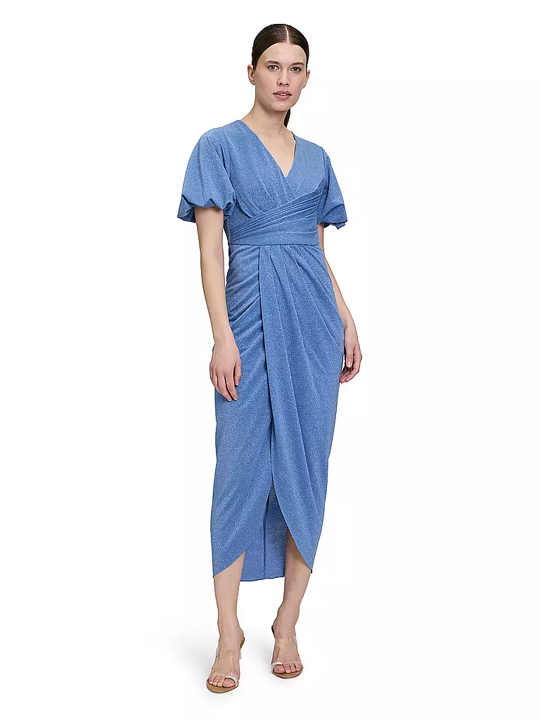 VERA MONT | Vestido de noche | Azul