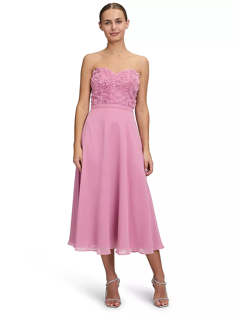 VERA MONT | Vestido de noche | Rosa