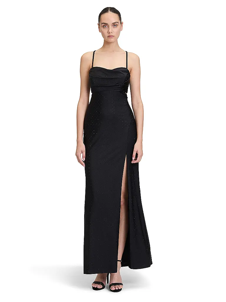 VERA MONT | Vestido de noche | Negro