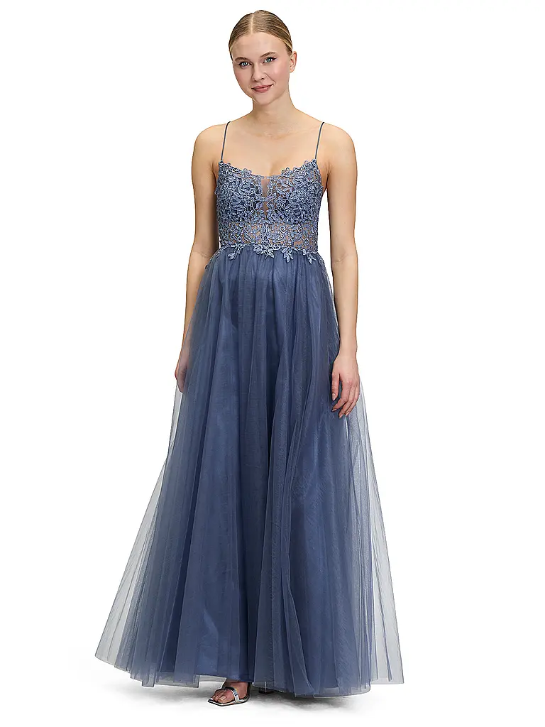 VERA MONT | Vestido de noche | Azul