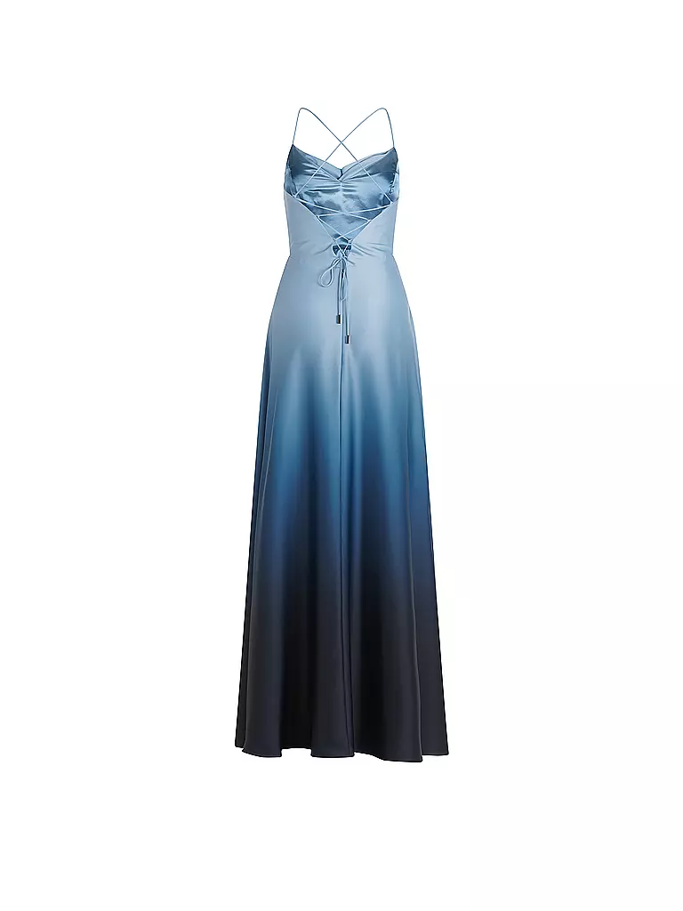 VERA MONT | Vestido de noche | Azul claro