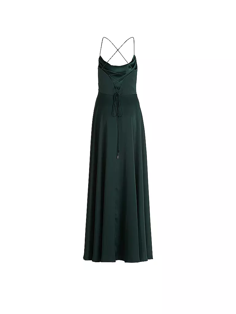 VERA MONT | Vestido de noche | Verde oscuro