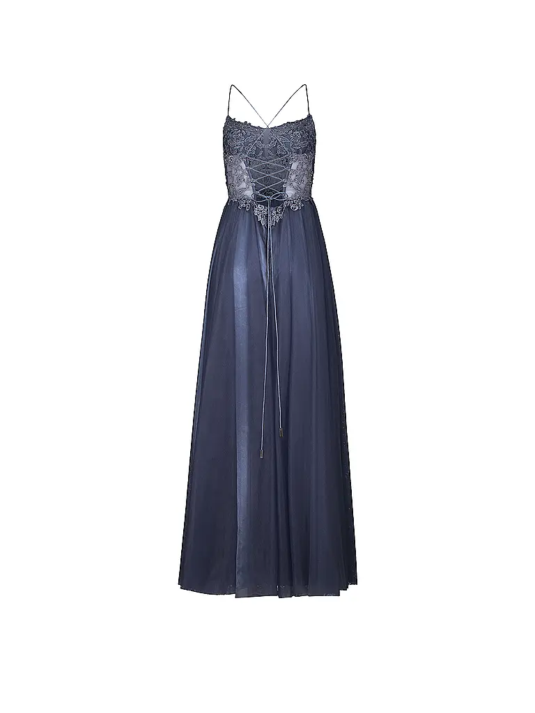 VERA MONT | Vestido de noche | Azul