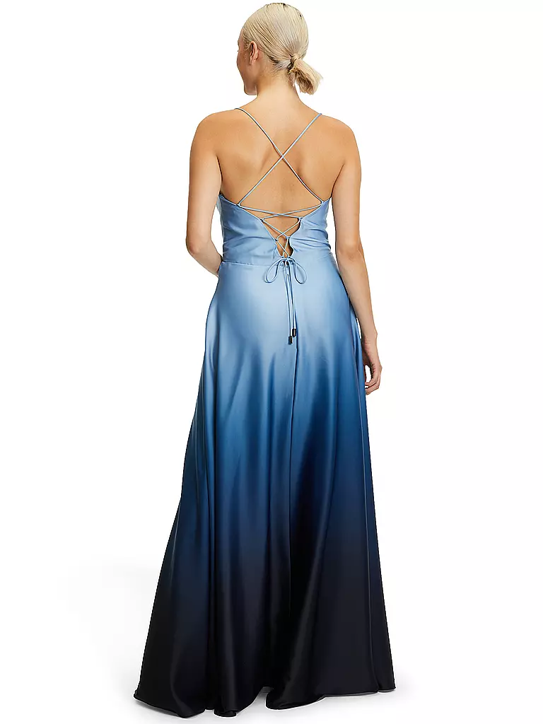 VERA MONT | Vestido de noche | Azul claro