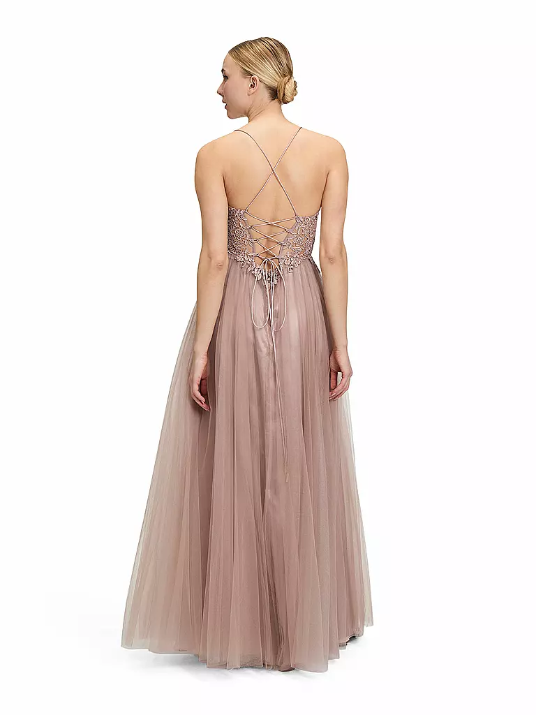 VERA MONT | Vestido de noche | Amarillo