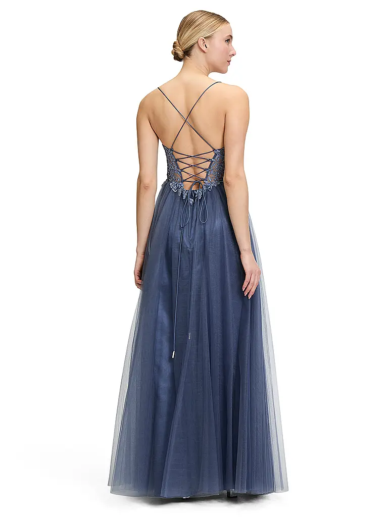 VERA MONT | Vestido de noche | Azul