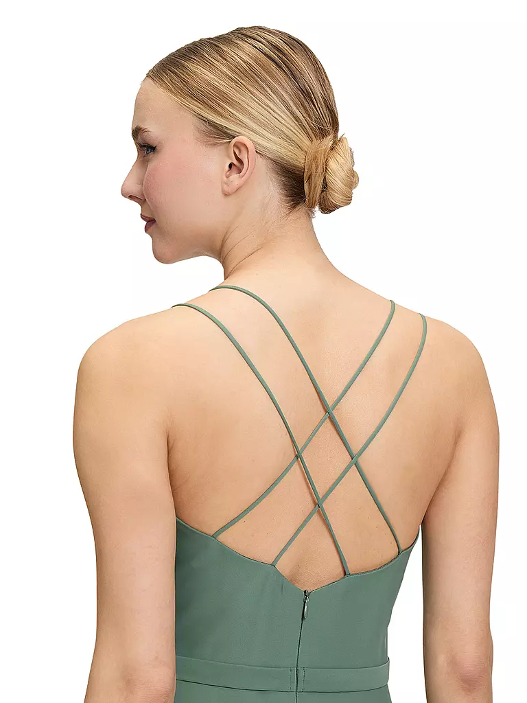 VERA MONT | Vestido de noche | Verde