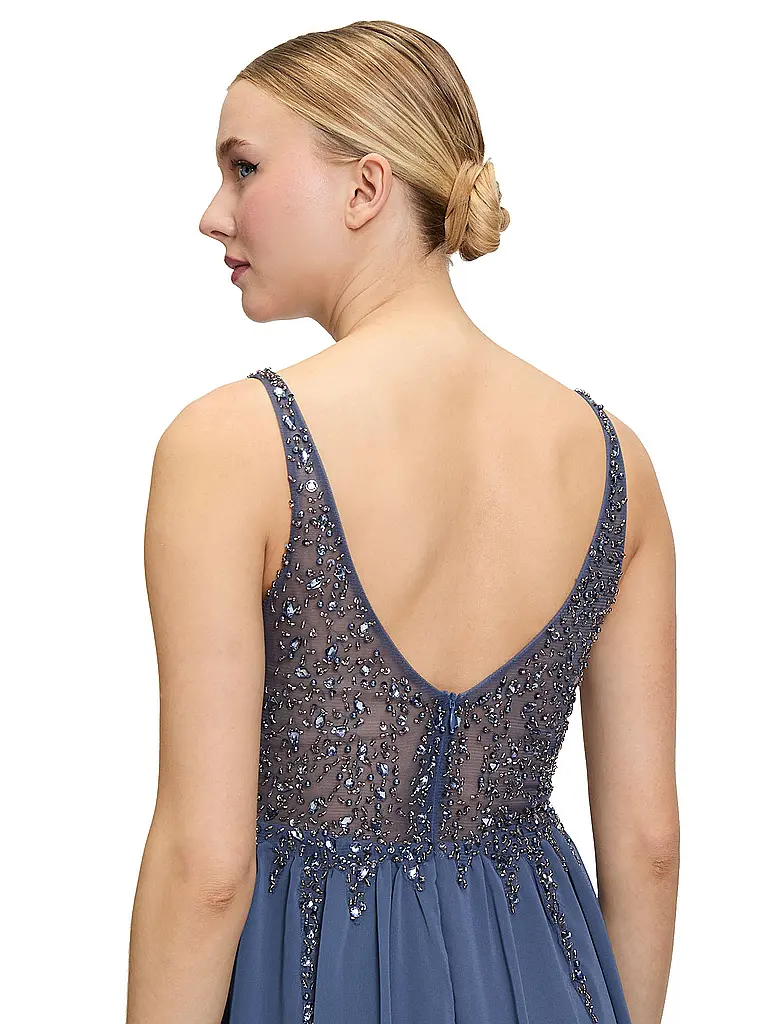 VERA MONT | Vestido de noche | Azul