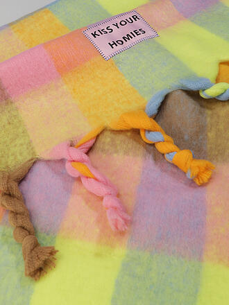 VERB TO DO | Bufanda