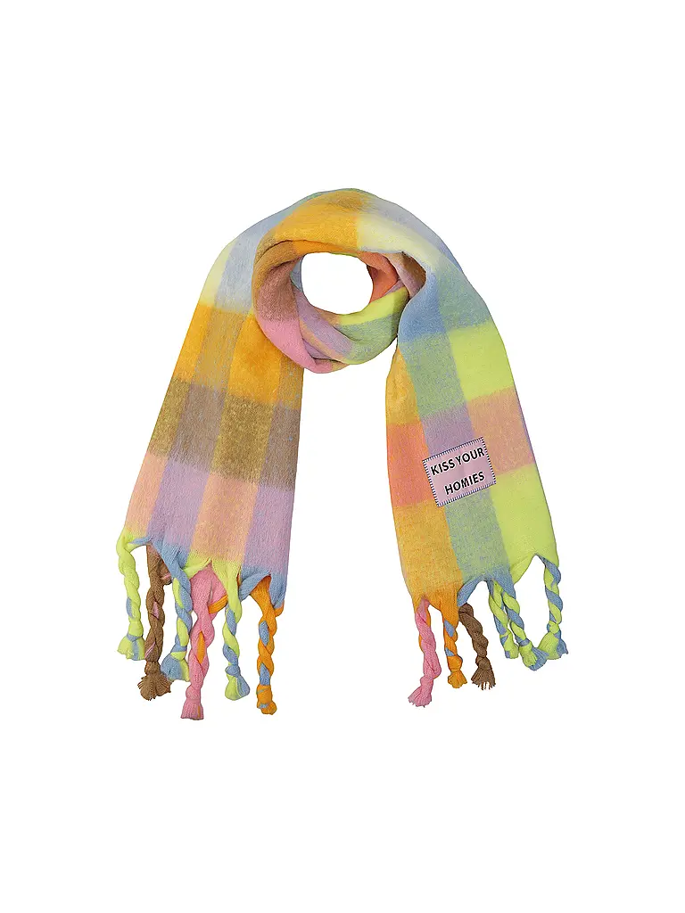 VERB TO DO | Bufanda | Multicolor