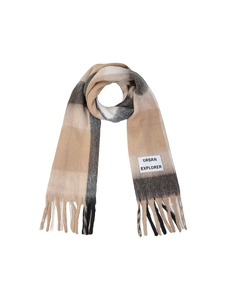 VERB TO DO | Bufanda | Marrón