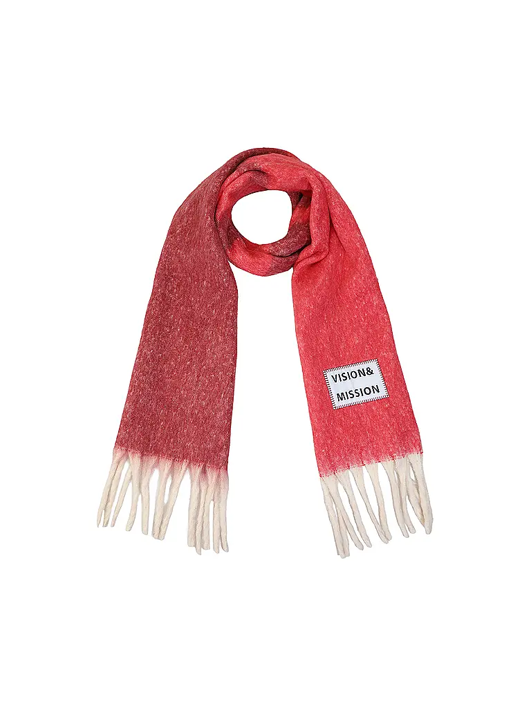 VERB TO DO | Bufanda | Rojo