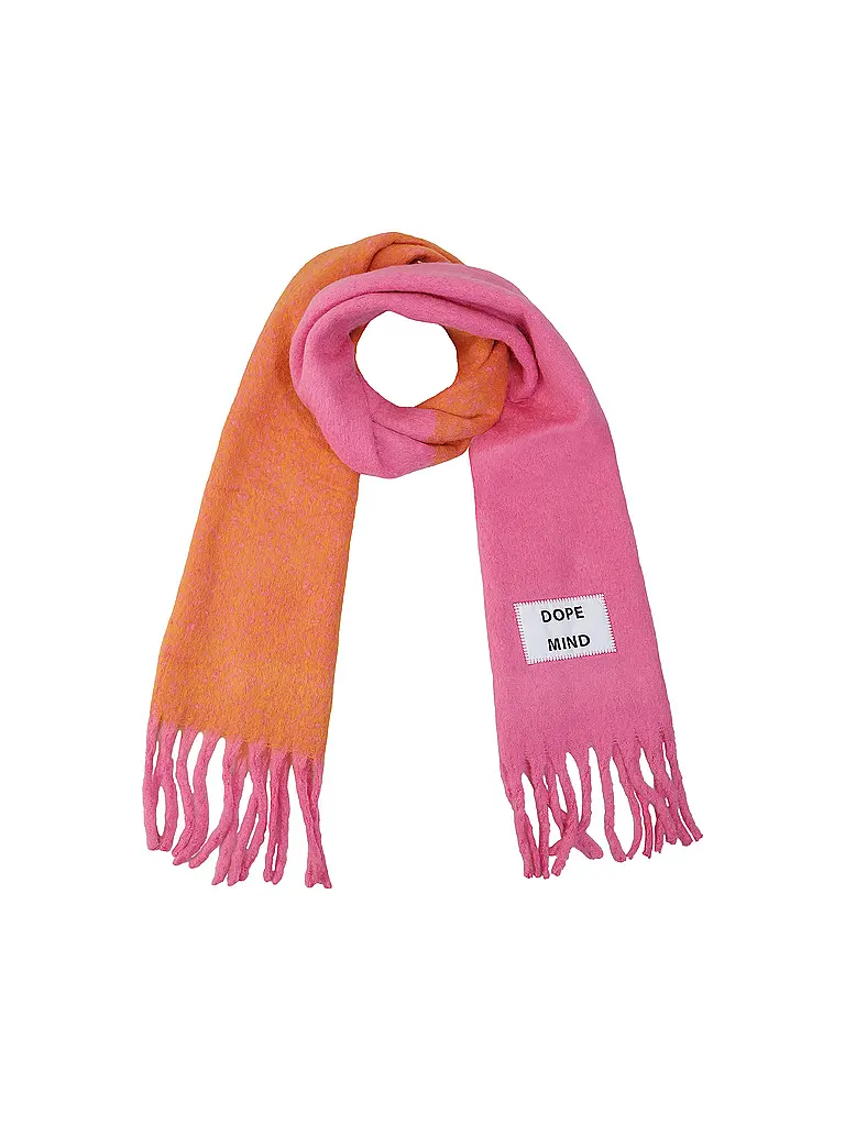 VERB TO DO | Bufanda | Rosa