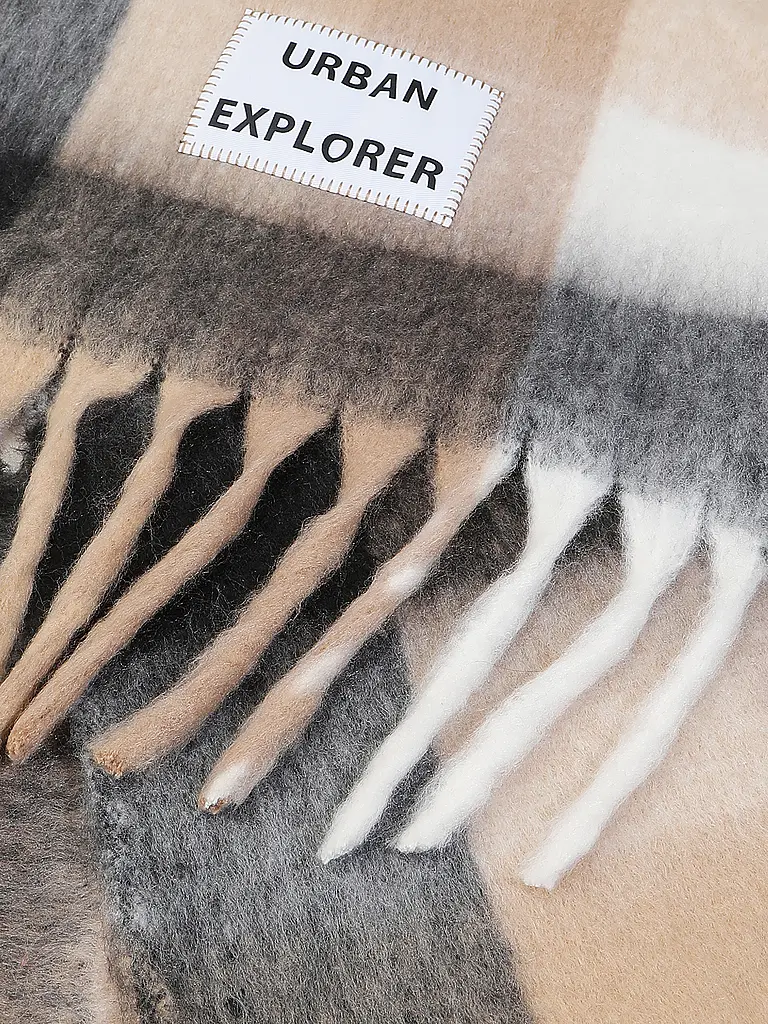 VERB TO DO | Bufanda | Marrón