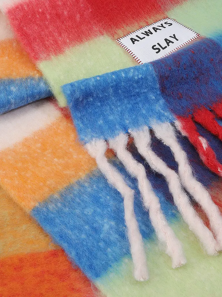 VERB TO DO | Bufanda | Multicolor