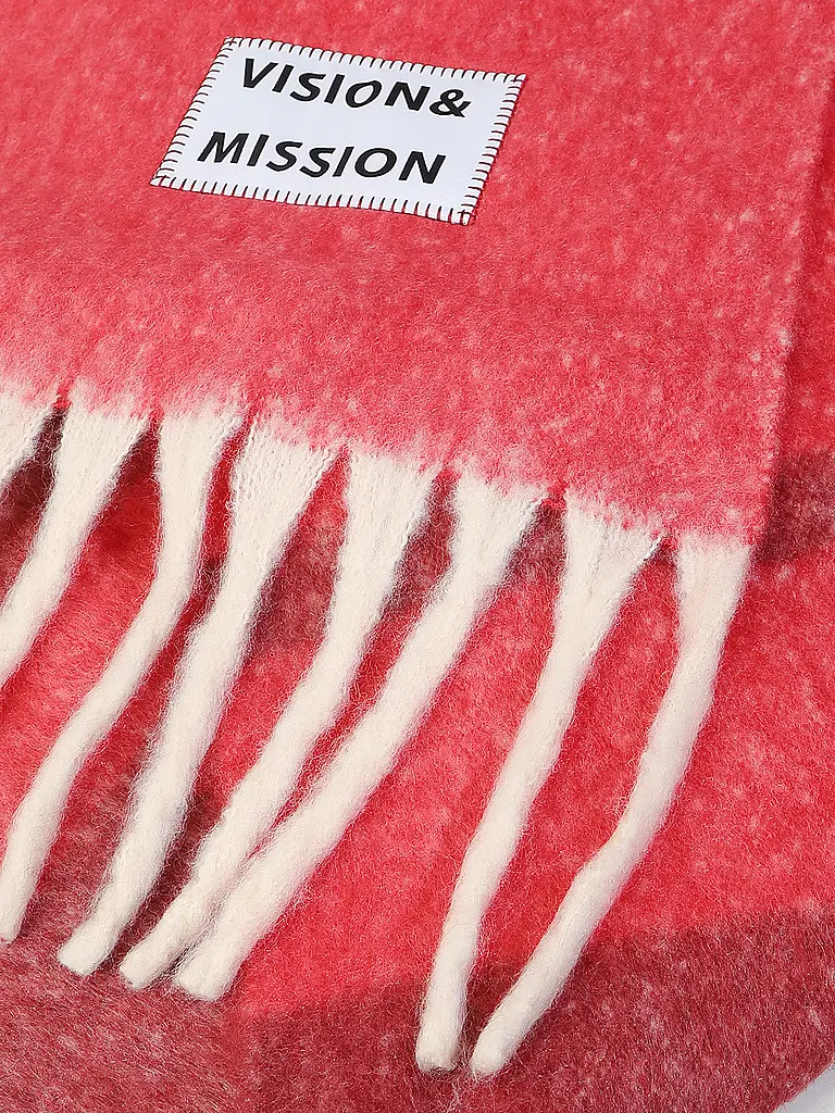 VERB TO DO | Bufanda | Rojo