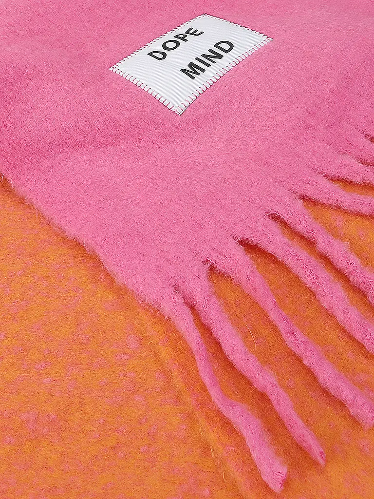VERB TO DO | Bufanda | Rosa