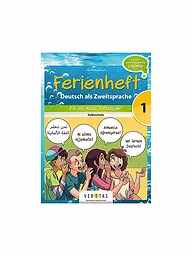 VERITAS VERLAG | En forma para el nuevo año escolar - 1.º grado de primaria | Sin color