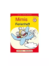 VERITAS VERLAG | Mimis Ferienheft - Después de 1.º grado/Alemán (Preparación para 2.º grado) | Sin color