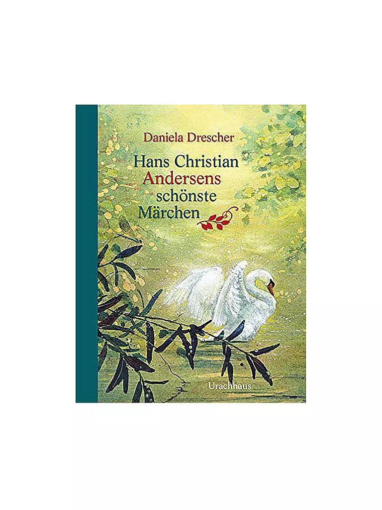 VERLAG FREIES GEISTESLEBEN | Libro - Los cuentos más hermosos de Hans Christian Andersen | Sin color