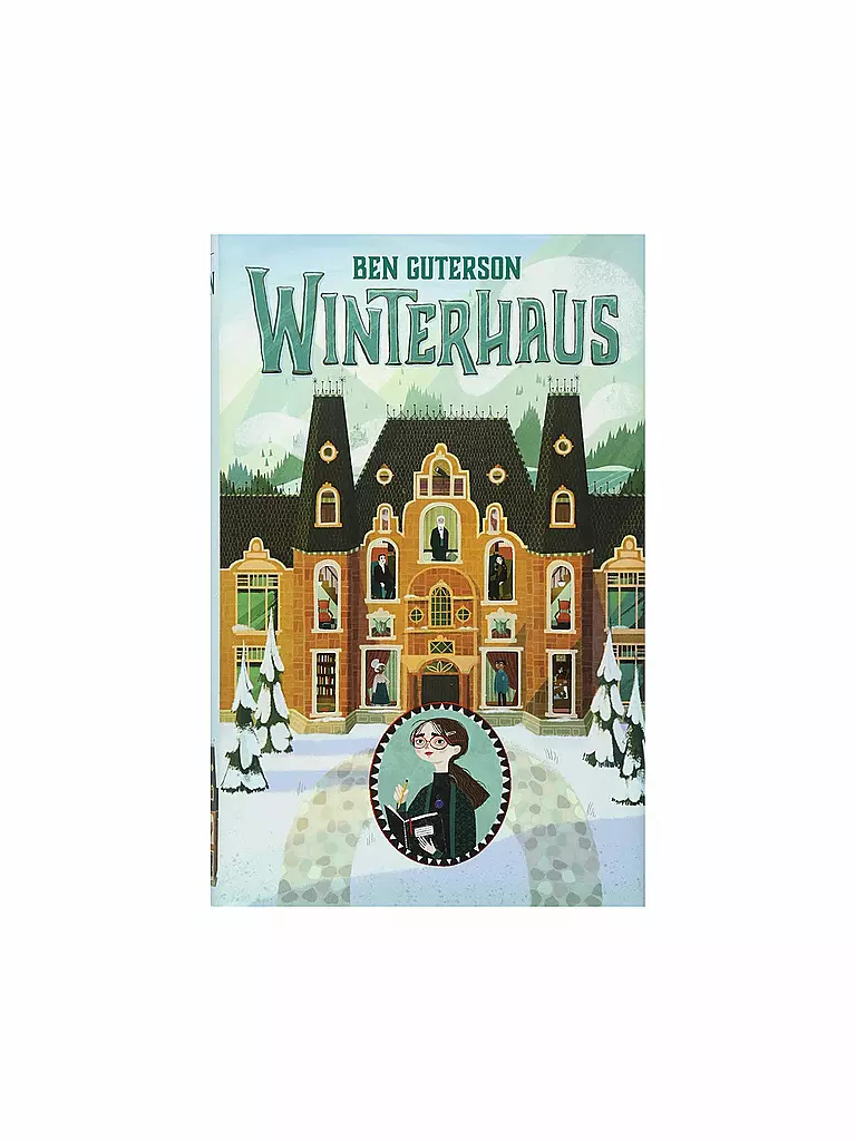 VERLAG FREIES GEISTESLEBEN | Libro - Winterhaus (Tapa dura) | Sin color