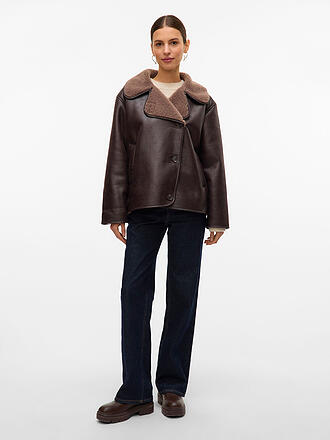 VERO MODA | Chaqueta con aspecto de piel VMMIRANDA