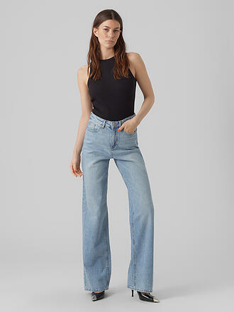 VERO MODA | Jeans de pierna ancha VMTESSA