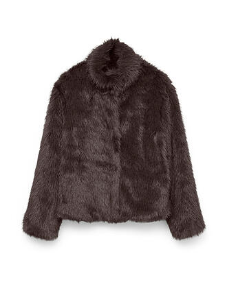 VERO MODA | Chaqueta de imitación de piel VMMONROE
