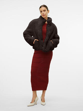 VERO MODA | Chaqueta de imitación de piel VMMONROE