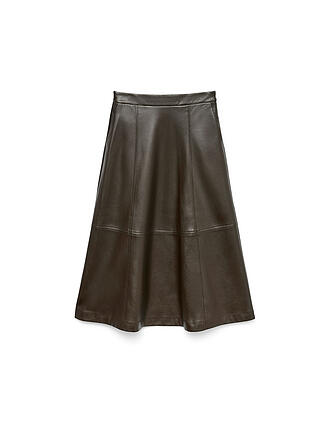 VERO MODA | Falda efecto cuero VMOLIVE