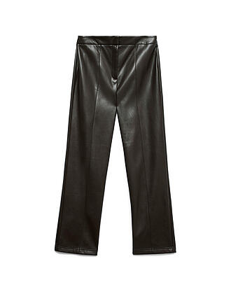 VERO MODA | Pantalón de efecto cuero VMVIPS