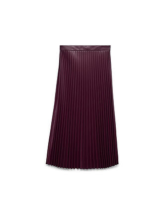 VERO MODA | Midi falda de efecto cuero VMBELLAHOLLY