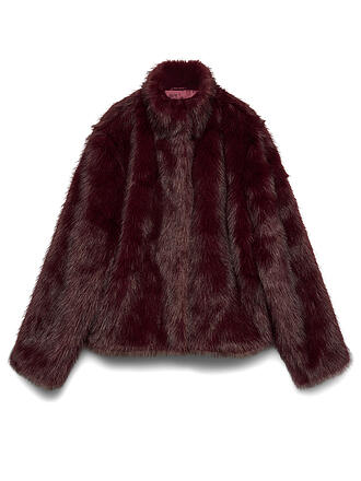 VERO MODA | Chaqueta de efecto pelo VMMONROE